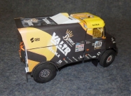 Tatra Jamal 4x4 Bonver - AER 2017