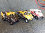 Tatra Jamal 4x4 Bonver - AER 2017