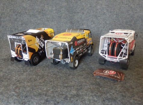 Tatra Jamal 4x4 Bonver - AER 2017 Tatra Jamal 4x4 Bonver - AER 2017