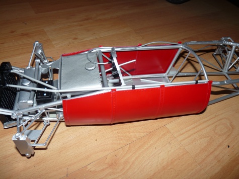 Ferrari 156 P 1960