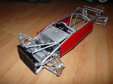 Ferrari 156 P 1960