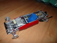 Ferrari 156 P 1960