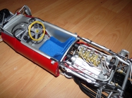 Ferrari 156 P 1960