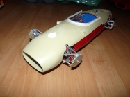 Ferrari 156 P 1960