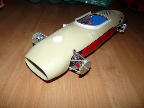 Ferrari 156 P 1960 Ferrari 156 P 1960