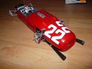 Ferrari 156 P 1960