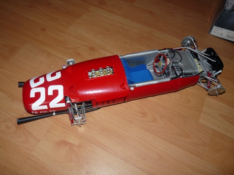 Ferrari 156 P 1960 Ferrari 156 P 1960