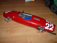 Ferrari 156 P 1960
