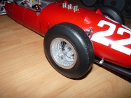 Ferrari 156 P 1960