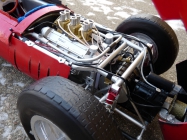 Ferrari 156 P 1960