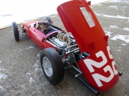 Ferrari 156 P 1960