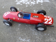 Ferrari 156 P 1960