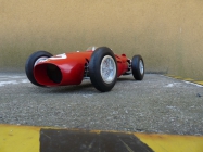 Ferrari 156 P 1960