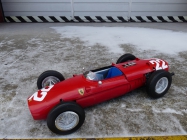 Ferrari 156 P 1960