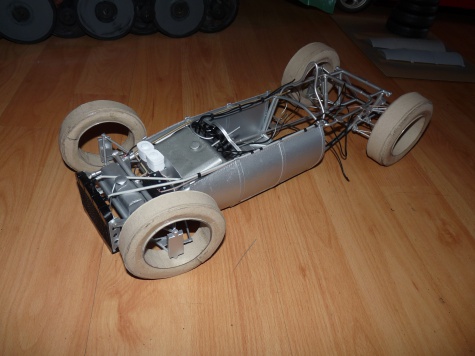 Ferrari 156 B Ferrari 156 B