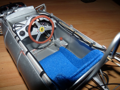 Ferrari 156 B Ferrari 156 B