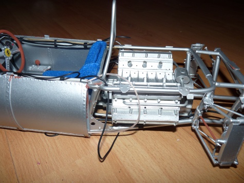 Ferrari 156 B Ferrari 156 B