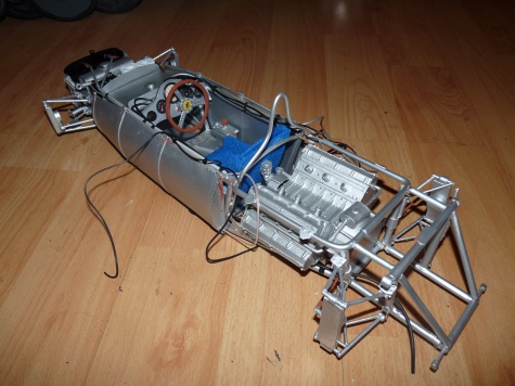 Ferrari 156 B Ferrari 156 B