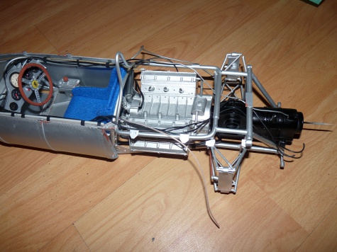 Ferrari 156 B Ferrari 156 B