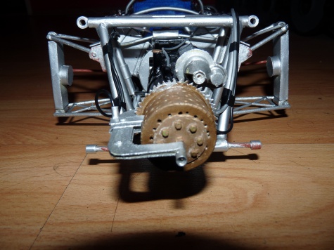 Ferrari 156 B Ferrari 156 B