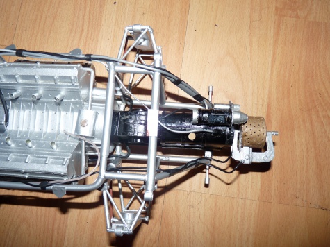 Ferrari 156 B Ferrari 156 B