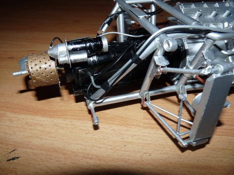 Ferrari 156 B Ferrari 156 B