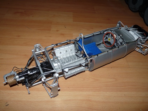 Ferrari 156 B Ferrari 156 B