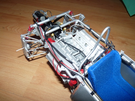 Ferrari 156 B Ferrari 156 B