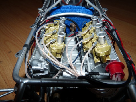 Ferrari 156 B Ferrari 156 B