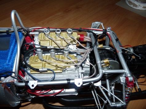 Ferrari 156 B Ferrari 156 B