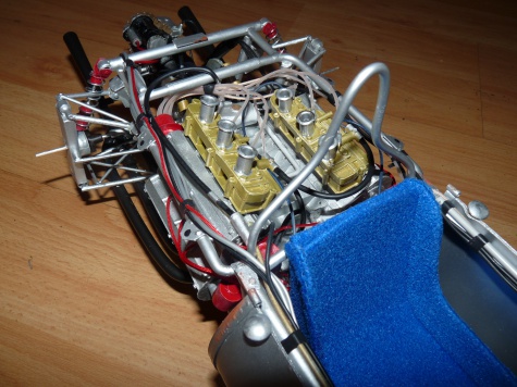 Ferrari 156 B Ferrari 156 B