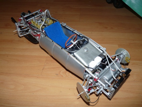 Ferrari 156 B Ferrari 156 B