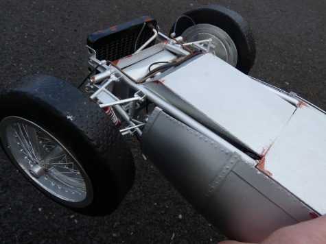 Ferrari 156 B Ferrari 156 B