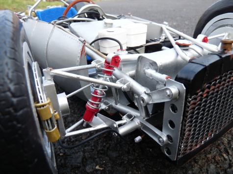 Ferrari 156 B Ferrari 156 B