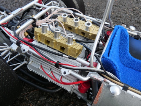 Ferrari 156 B Ferrari 156 B