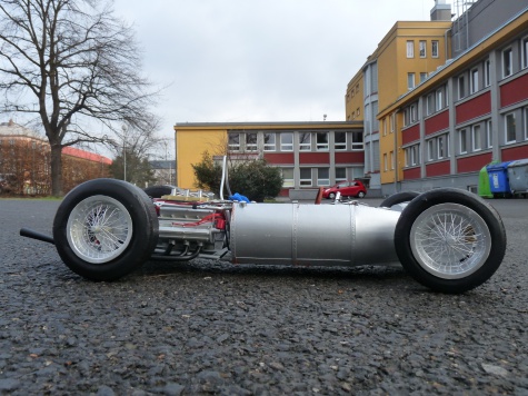 Ferrari 156 B Ferrari 156 B