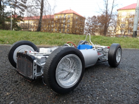Ferrari 156 B Ferrari 156 B