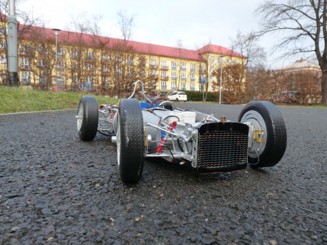 Ferrari 156 B Ferrari 156 B