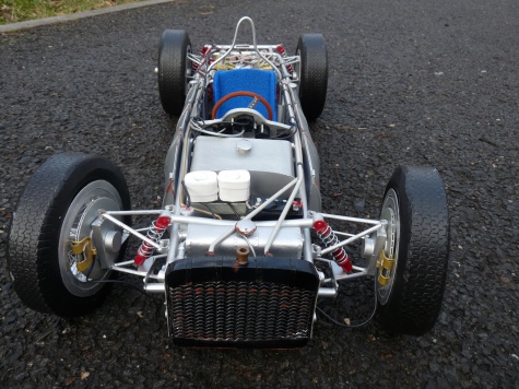 Ferrari 156 B
