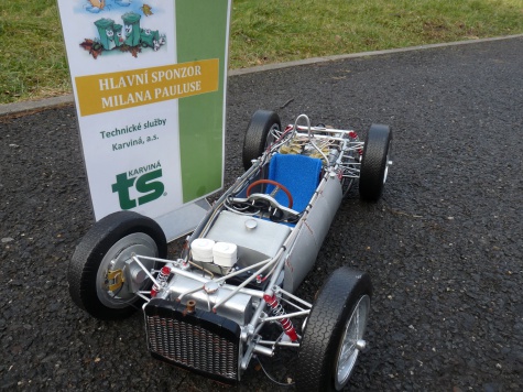 Ferrari 156 B