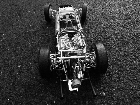 Ferrari 156 B