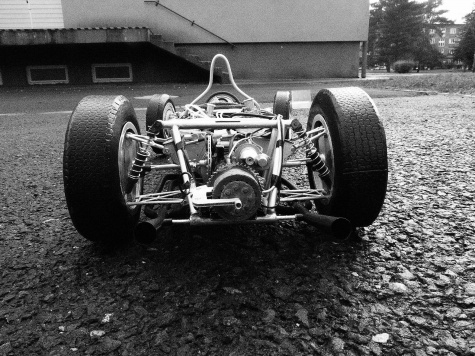 Ferrari 156 B