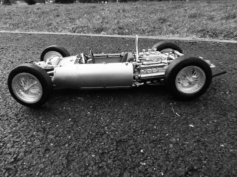Ferrari 156 B