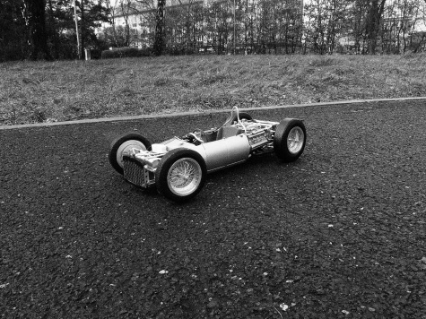 Ferrari 156 B