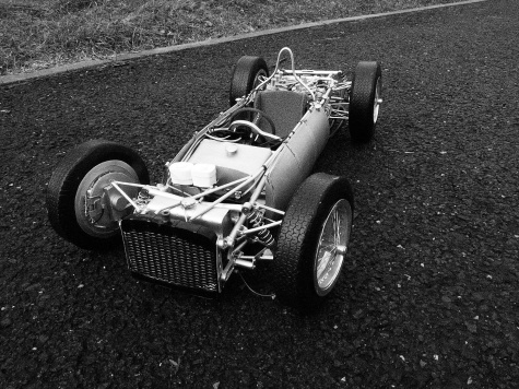 Ferrari 156 B