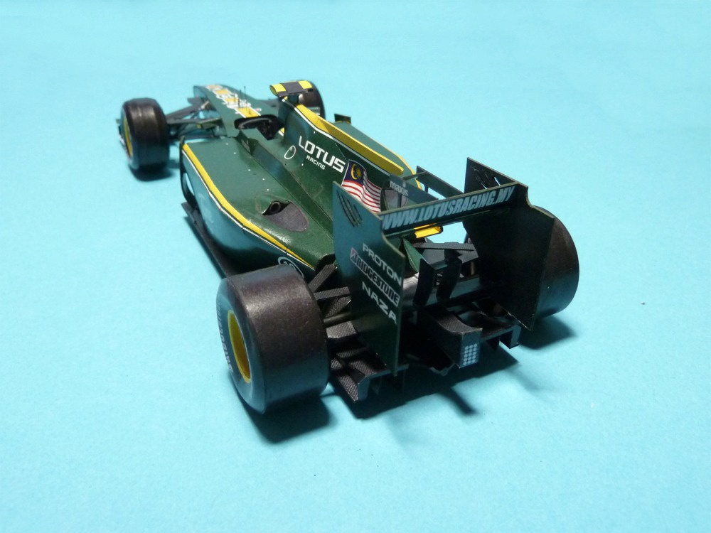 Lotus T127/GP Malaysia 2010 training (Plná velikost v novém okně) Lotus T127/GP Malaysia 2010 training