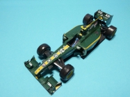Lotus T127/GP Malaysia 2010 training