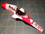 McLaren MP4/5B, 1990