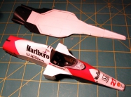 McLaren MP4/5B, 1990