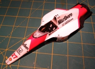 McLaren MP4/5B, 1990